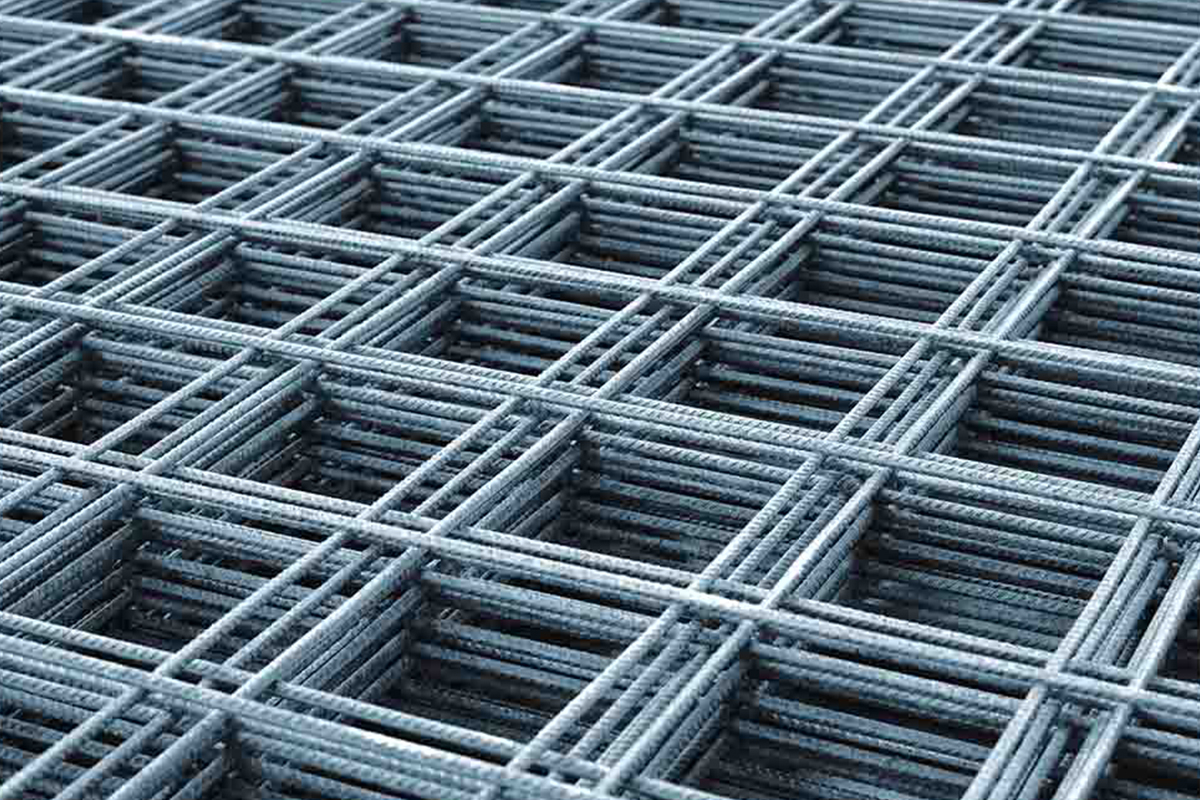 What is Steel wire mesh?